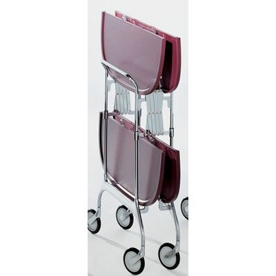 Kartell 447088 Rollwagen Gastone pflaume im Preisvergleich 