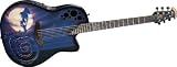 Ovation Celebrity DJ Ashba Acoustic-Electric Guitar, Ashbaland