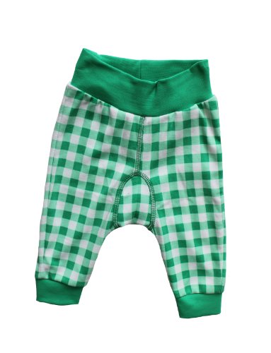 Green Cotton Baby - Jungen Hose, All over Druck 1530095500, GARO GREEN, Gr. 68, Gr&uuml;n (Gree Preisvergleich