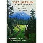 Vita Patrum: The Life of the Fathers book cover