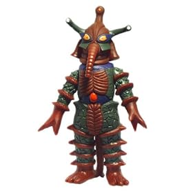 Ultraman Kaiju Ultra Monster Series #19: ALIEN HIPPORIT