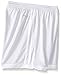 adidas Performance Girls Tastigo 15 Shorts, White, Small