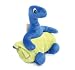 Dino Play Blanket By Mud Pie
