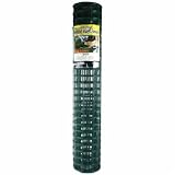 Rl/50': Keystone Green Garden Fence (70021)