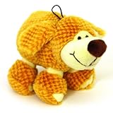 Fuzzy Dog Dog Toy