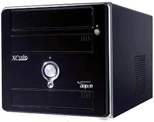 AOpen XC Cube EZ65-II black (Barebone)