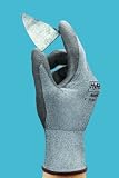 Ansell Hyflex Dyneema Cut Resistant Glove With Polyurethane Palm Size 8 (Medium)