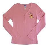 Pooh Long Sleeve Shirt for women