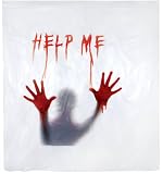 View Shower Curtain – Help Me Shower Curtain – Help Me Picture