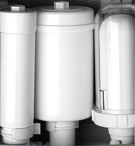 Hexagon Replacement Filter Set (Three Filters)