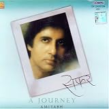A Journey - Amitabh (Greatest Hits of Amitabh Bachchan) 2 CD Set (Bollywood Film Soundtrack/Hindi Songs/Kishore Kumar)