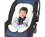 Kiddopotamus Snuzzler Complete Head and Body Support, Ivory Terry