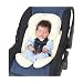 Kiddopotamus Snuzzler Complete Head and Body Support, Ivory Terry