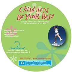 Motivational CD Guided Imagery To Discover Child Talents And Abilities