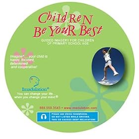 Motivational CD Guided Imagery To Discover Child Talents And Abilities