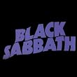 Black Sabbath - Masters Logo Decal