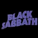 Black Sabbath - Masters Logo Decal