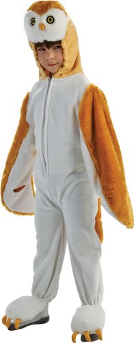 Legend of the Guardians: The Owls of Ga'Hoole- Soren Child Halloween Costume Medium 8-10