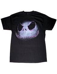 Jack's Head Mens T-shirt