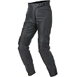 Alpinestars Stella Bat Women's Leather Street Bike Motorcycle Pants w/ Free B&F Heart Sticker Bundle - Black