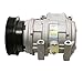 Delphi CS20127 10S17 New Air Conditioning Compressor