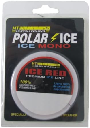 HT Enterprise 110-Yard Ice Fishing Line