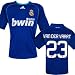 Real Madrid Van der Vaart Trikot Away 2009
