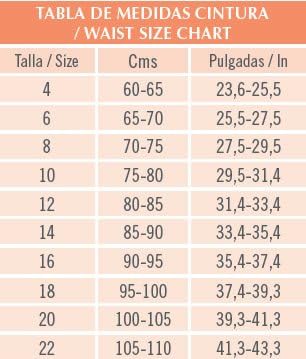 Siluet Classic Latex Waist Cincher.