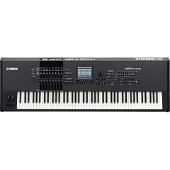 Yamaha Motif XF8 Music Production Synthesizer