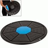 AeroMat Fitness Balance Wobble Board