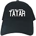 CAPS BLACK EMBROIDERY  LOVE ME , I SPEAK TATAR 