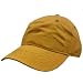 Cap Tan
BLANK PLAIN BASEBALL HAT CAP GAME SOLID DARK BURNT TAN KHAKI COTTON GARMENT WASH