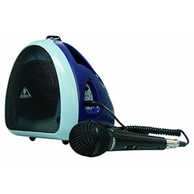 Behringer EPA40 Portable Handheld PA System
