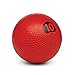 SKLZ Med Ball, 10 lb - Non-Slip Weight Training Medicine Ball