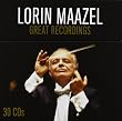 Lorin Maazel: Great Recordings [Edizione: Germania]