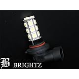 【BRIGHTZ 超高輝度 LEDホワイトバルブ H8 ラフェスタ】