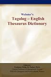 Websters Tagalog - English Thesaurus Dictionary