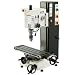 SHOP FOX M1110 6-Inch by 21-Inch Variable Speed Mill and Drill