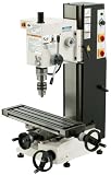 SHOP FOX M1110 6-Inch by 21-Inch Variable Speed Mill and Drill