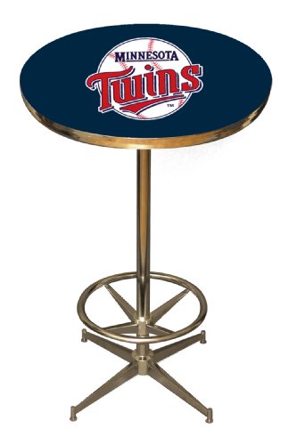 MLB Minnesota Twins Pub Table