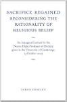 Sacrifice Regained: Reconsidering the...