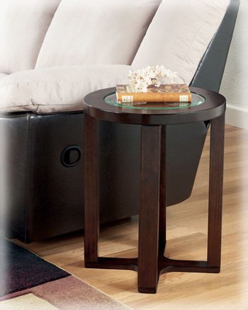 Marion Round End Table