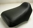 1999 Yamaha YFA1 Breeze (Year Code:L) - Handmade Black Marine Grade ATV Seat Cover
