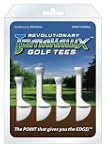 Golf Tees Tomahawx (pack de 4)