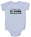 MyLullabug Unisex-baby I'm Told I Like Soccer & Shirt