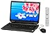Fujitsu FMV BIBLO FMVNX90U/D (Core2DuoT5600 1GB HDD200GB DVD±R DL 17インチワイド 地デジ対応 Vista HomePremium) [FMVNX90UD]