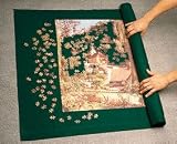 Puzzle Roll with Free 1000 piece Jigsaw (Jigroll) (270) - Roll up and move your jigsaw in minutes
