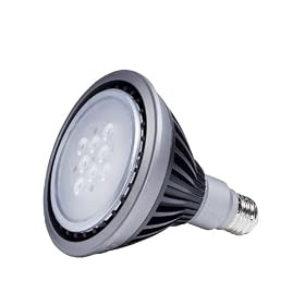 Philips AmbientLED 16-Watt Medium Base PAR38 Indoor Flood