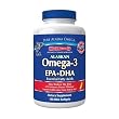 Pure Alaska Omega Highly Concentrated Alaskan Omega-3 Essential Fatty Acids - 180 Mini Softgels