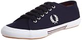 [フレッドペリー] FRED PERRY CANVAS TENNIS Carbon